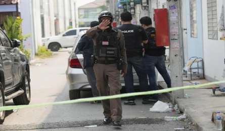 Thailand School Shooting: थाईलैंड के स्कूल में 18 साल के बंदूकधारी ने की फायरिंग, 3 लोग हुए घायल