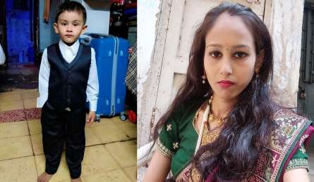 अपने ही बेटे की फांसी लगाकर की हत्या, फिर मां भी फंदे ले लटकी; डेढ़ साल पहले हुआ था तलाक