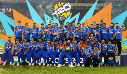 टी20 विश्व कप के इतिहास में सबसे ज्यादा मैच जीतने वाली टॉप-5 टीमें