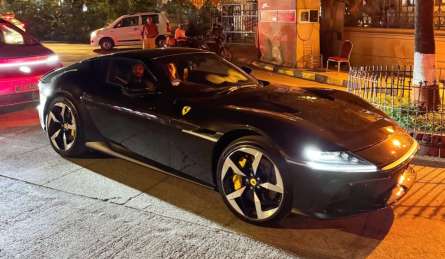 हार्दिक पांड्या ने खुद को गिफ्ट की 12 करोड़ की Ferrari, 2.9 सेकंड में पकड़ती है 100 की रफ्तार; टॉप स्पीड 340 kmph