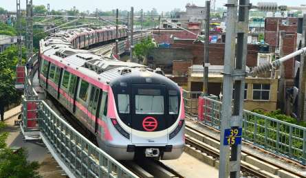 दिल्ली में बनकर तैयार हुआ देश का पहला रिंग मेट्रो कॉरिडोर, 8 मार्च को PM मोदी करेंगे उद्घाटन; 3 और रूट का करेंगे शिलान्यास