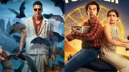 'भूत बंगला' से 'यूफोरिया 3' तक, इस हफ्ते सिनेमाघरों में खुलेगा मनोरंजन का पिटारा, ओटीटी पर भी होगा धूम-धड़ाका