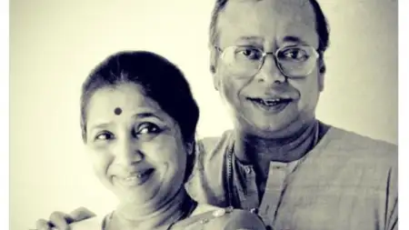 आशा भोसले-आर.डी. बर्मन की अमर प्रेम कहानी, बेइंतहा मोहब्बत बन गई मिसाल