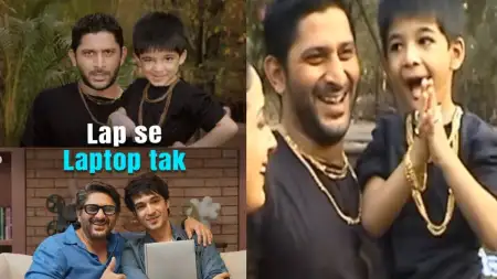 अब हैंडसम हंक हीरो बन गया है मुन्नाभाई एमबीबीएस का जूनियर सर्किट, अरशद वारसी संग लीड हीरो के तौर पर आ रही सीरीज