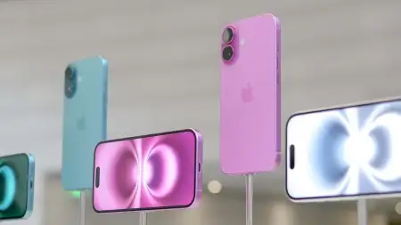 Apple ने बना दिया रिकॉर्ड, 2025 में बेचे सबसे ज्यादा iPhone