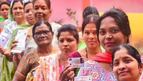 Lok Sabha Elections 2024: लोकसभा की इन 4 सीटों पर पुरुषों से ज्यादा हैं महिला वोटर्स, देखें लिस्ट