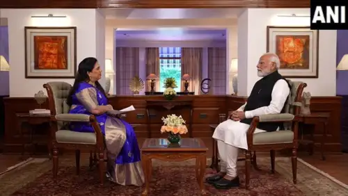 'ईडी की तारीफ, चुनावी बॉन्ड और काले धन पर विपक्ष को घेरा', जानें इंटरव्यू में और क्या बोले PM मोदी