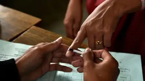 Lok sabha elections 2024: अब तक के इतिहास में हुआ गजब कारनामा! अंडमान निकोबार में इस समूह ने पहली बार डाला वोट