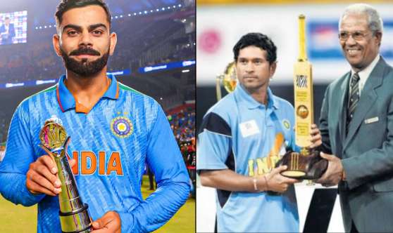 प्लेयर ऑफ द टूर्नामेंट जीतकर भी वर्ल्ड कप की ट्रॉफी गंवाने वाले खिलाड़ी, लिस्ट में दो भारतीय