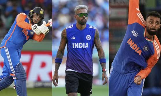 ICC टी20 रैंकिंग में भारत की बादशाहत कायम, इन 3 प्लेयर्स ने हासिल किया नंबर-1 का ताज