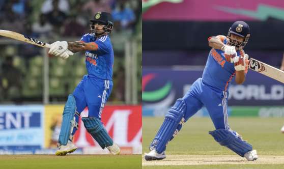 ईशान किशन बनाम ऋषभ पंत, 32 टी20 इंटरनेशनल मैचों के बाद ऐसा है दोनों का रिकॉर्ड