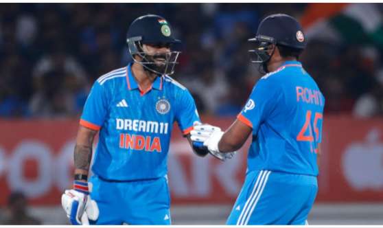 ICC Rankings: वनडे रैंकिंग में कौन है नंबर वन बल्लेबाज, विराट कोहली और रोहित शर्मा में कितना है फासला