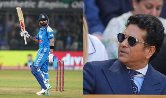 ODI क्रिकेट के इतिहास में सबसे ज्यादा अर्धशतक जड़ने वाले बल्लेबाज, सचिन और विराट के बीच काफी बड़ा अंतर