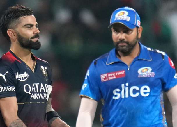 Virat Kohli Rohit Sharma- India TV Hindi