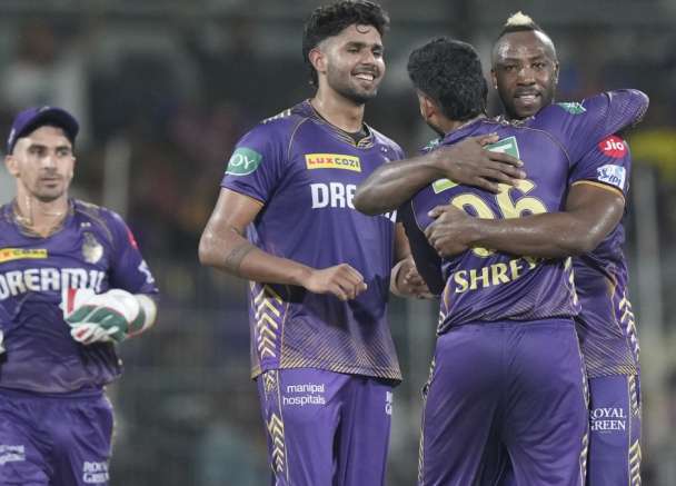 Kolkata Knight Riders- India TV Hindi