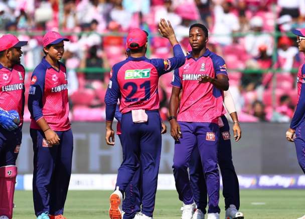 Rajasthan Royals- India TV Hindi