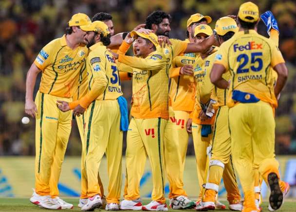 CSK- India TV Hindi