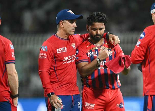 Rishabh Pant - India TV Hindi
