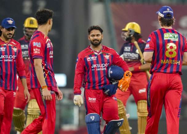 Rishabh Pant, LSG- India TV Hindi