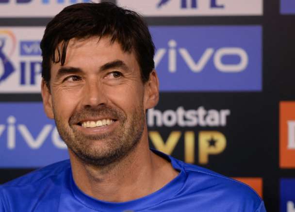 Stephen Fleming- India TV Hindi