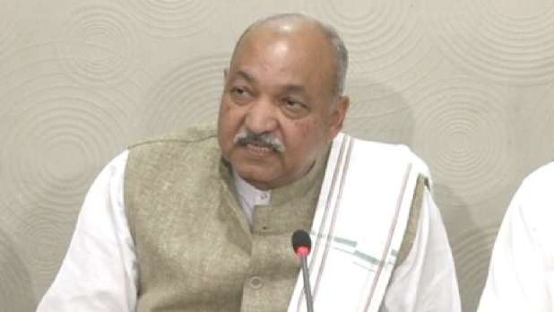 Chhattisgarh News CM Baghel handed over the charge of Panchayat and Rural  Development Department to Ravindra Choubey TS Singhdev had-CM बघेल ने  रविंद्र चौबे को सौंपा पंचायत एवं ग्रामीण विकास का प्रभार -