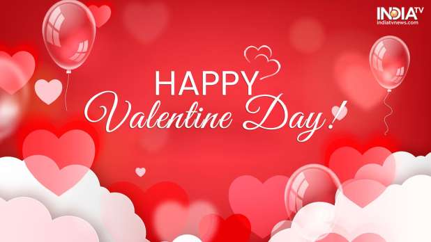 Hpy Valentine's Day HD Wallpaper/ Images Lovely HD Pics for lovers Messages  for FB | www.lovelyheart.in
