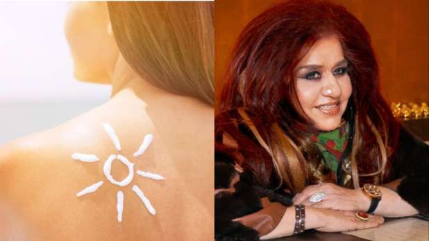 skin care tips protect your skin from sunburn this summer shahnaz Husain  beauty tips  Skin Care भषण गरम म अपन सकन क सनबरन स कस बचए  जनए शहनज हसन स टपस 