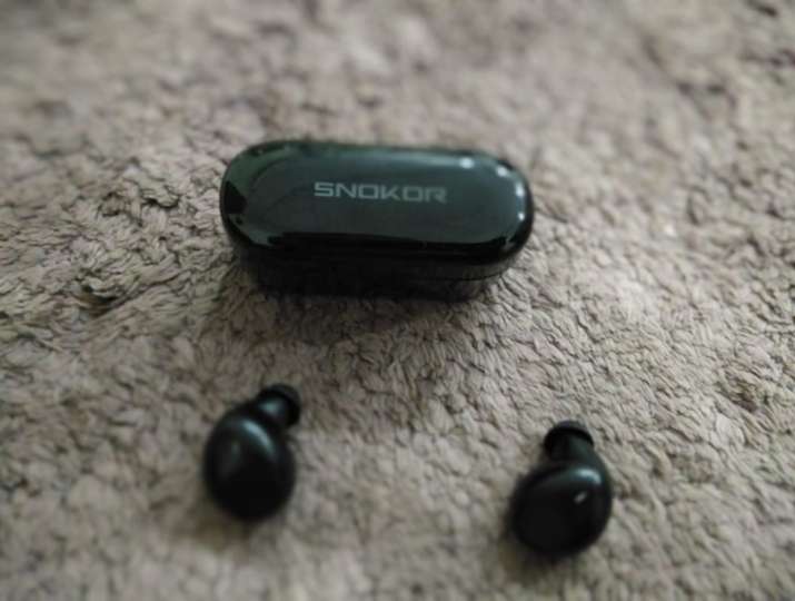 Snokor iRocker TWS earbuds review