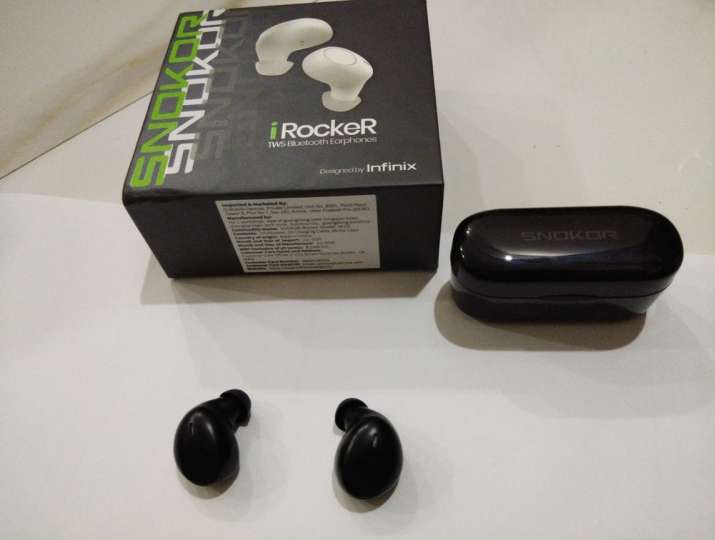 Snokor iRocker TWS earbuds review