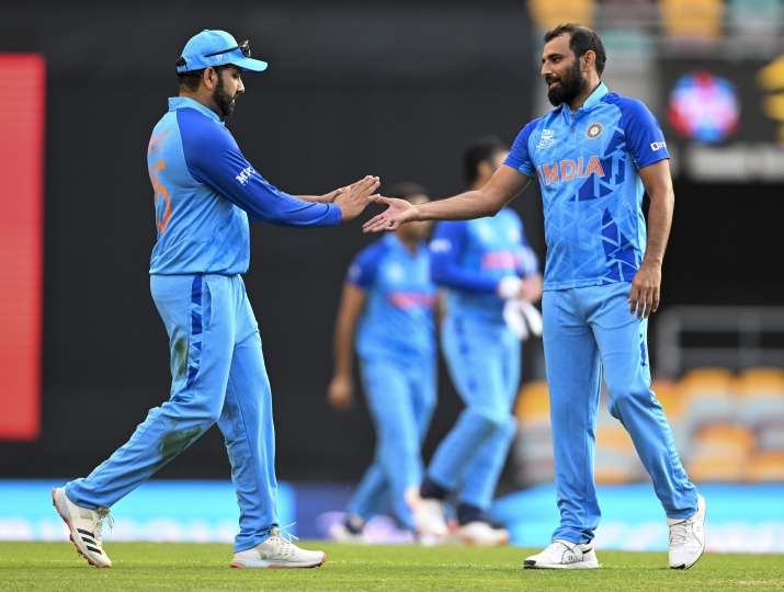 Mohammed Shami, ind vs pak, t20 world cup