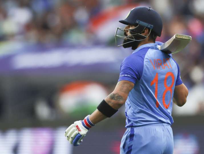 Virat Kohli, t20 world cup