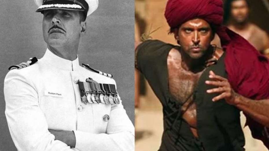 Rustem Bhai #Rustom: अक्षय की फिल्म का चौथा दिन, कर ली कुल इतनी - India TV Hindi
