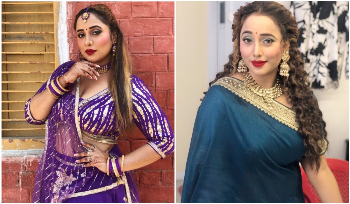 भोजपुरी इंडस्ट्री में आने से पहले इस मुस्लिम एक्ट्रेस ने रखा हिंदू नाम, रानी मुखर्जी से जुड़ा है कनेक्शन