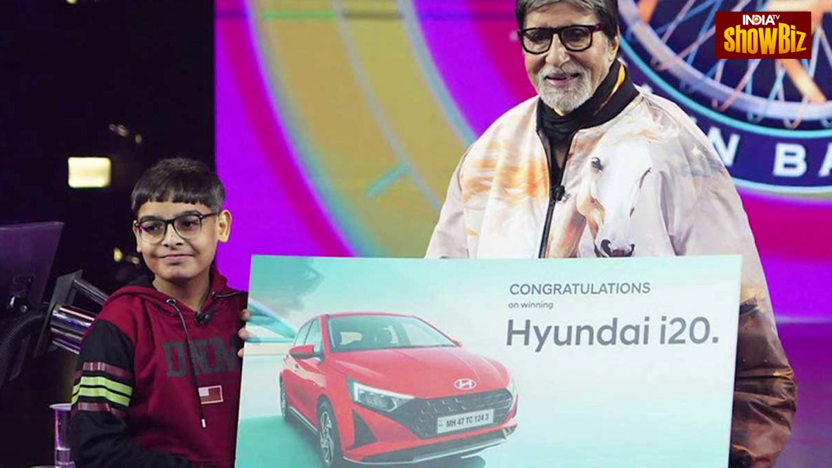 14 year old Mayank from Haryana won Rs 1 crore in Kaun Banega Crorepati