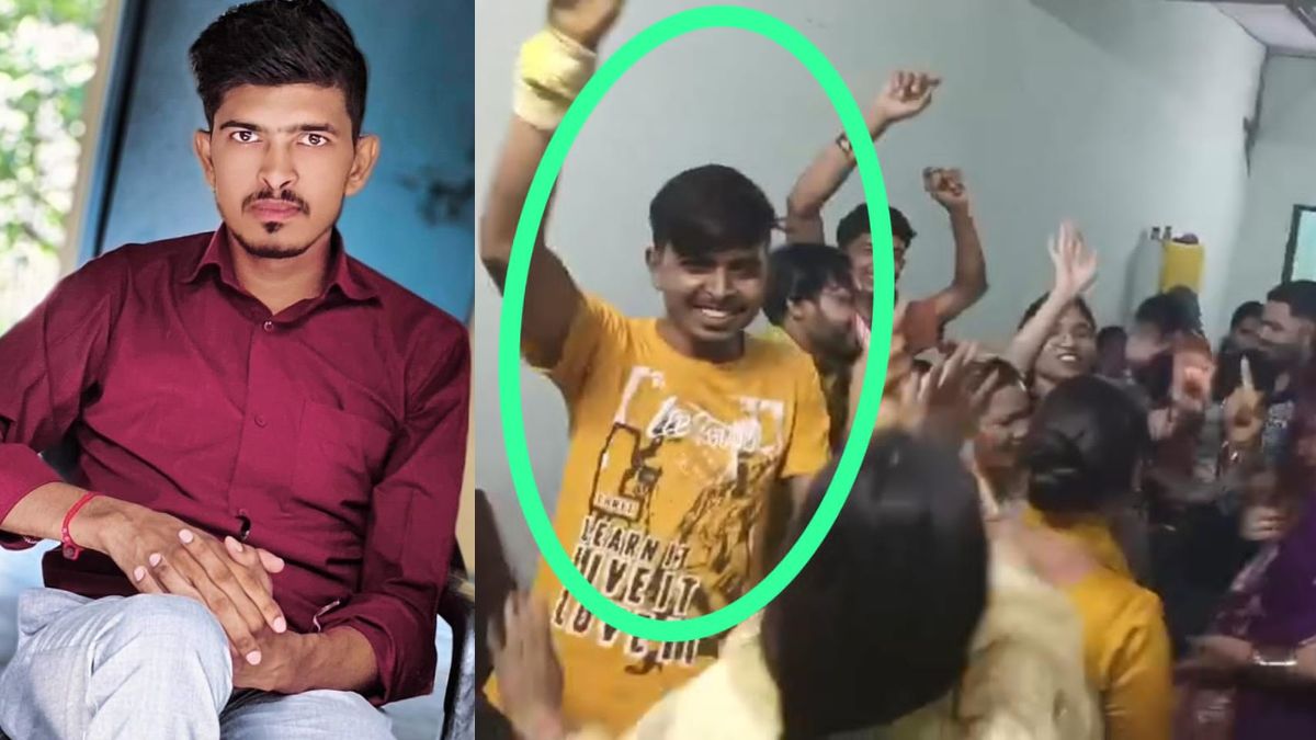 VIDEO: यूपी में दूल्हे को डांस करते समय आया हार्ट अटैक, हुई मौत, शादी की खुशियां मातम में बदलीं