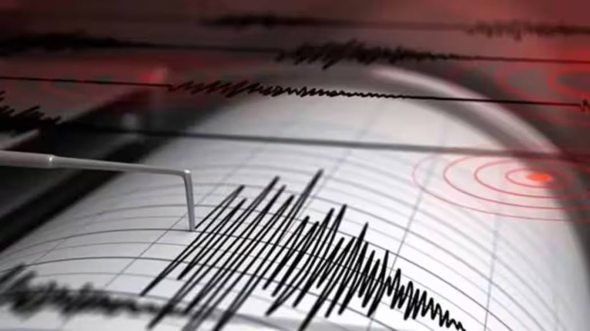 Earthquake: जापान में तेज भूकंप के झटकों से कांपी धरती, जानिए क्या रही तीव्रता