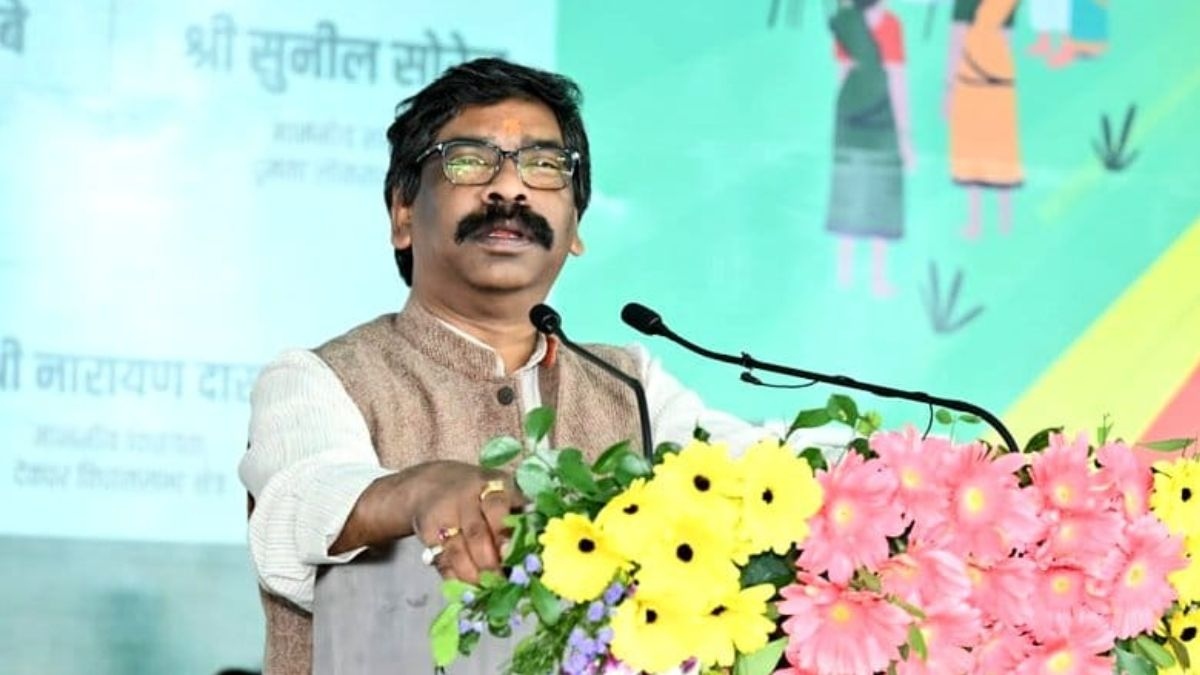 Jharkhand CM: हो गया फाइनल, 28 नवंबर को झारखंड के सीएम पद की शपथ लेंगे हेमंत सोरेन