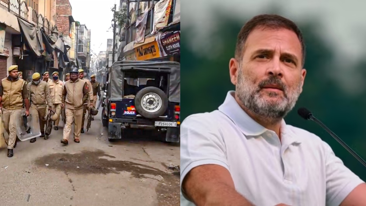 Sambhal Violence: कांग्रेस सांसद राहुल गांधी संभल जाएंगे, जानें कब होगा दौरा