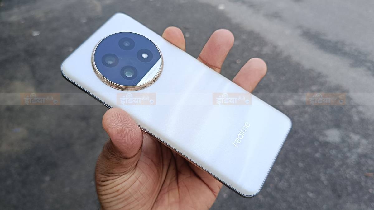 Realme 14 Pro 5G जल्द भारत में होगा लॉन्च, दिखी फोन की पहली झलक