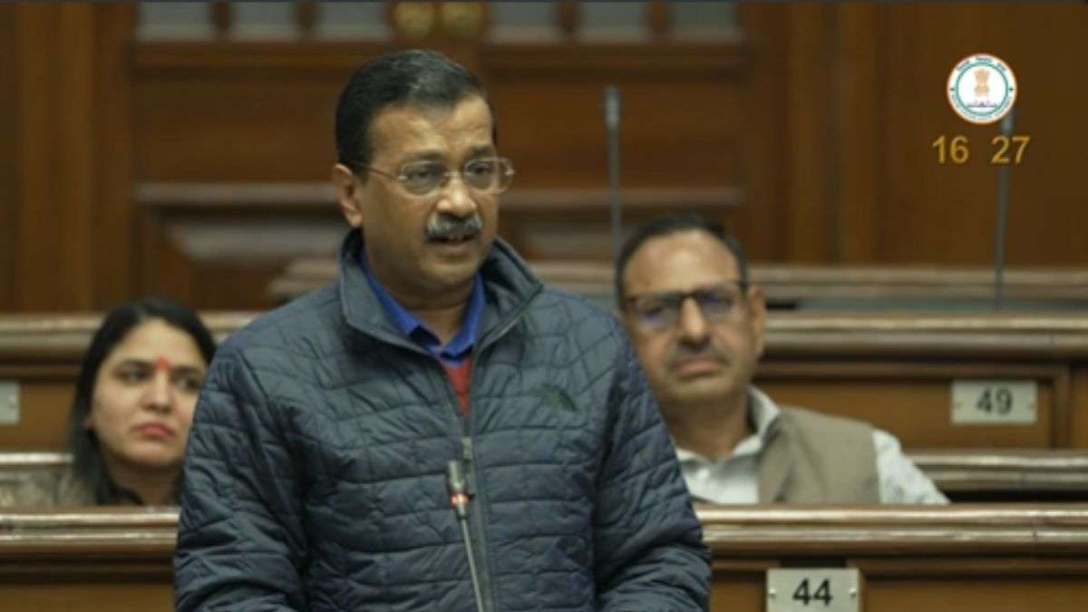 'क्या लॉरेंस बिश्नोई को बीजेपी ने खुलेआम संरक्षण दे रखा है?' अरविंद केजरीवाल ने सदन में पूछा सवाल