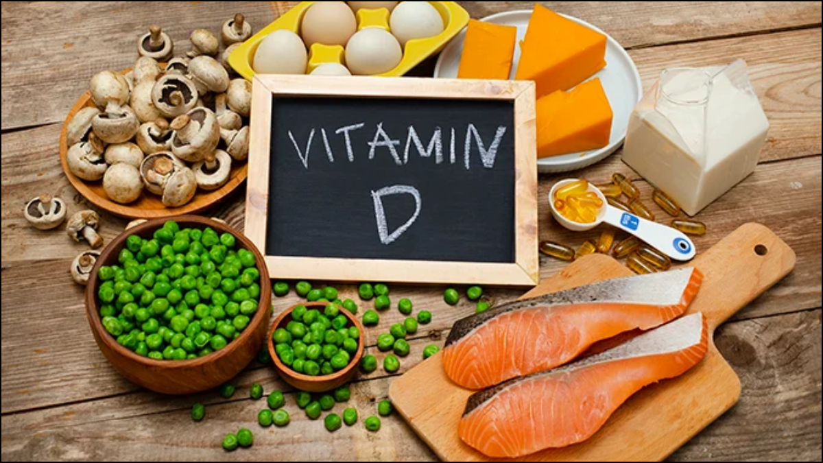 Vitamin D Food: नहीं सताएगी विटामिन डी की कमी, जब रोज खाएंगे ये चीजें, भर भरकर मिलेंगे कई दूसरे जरूरी Vitamins