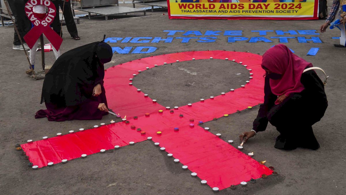 AVPGanga: World Aids Day witnesses groundbreaking 100% effective HIV vaccine for the first time globally, two doses required annually