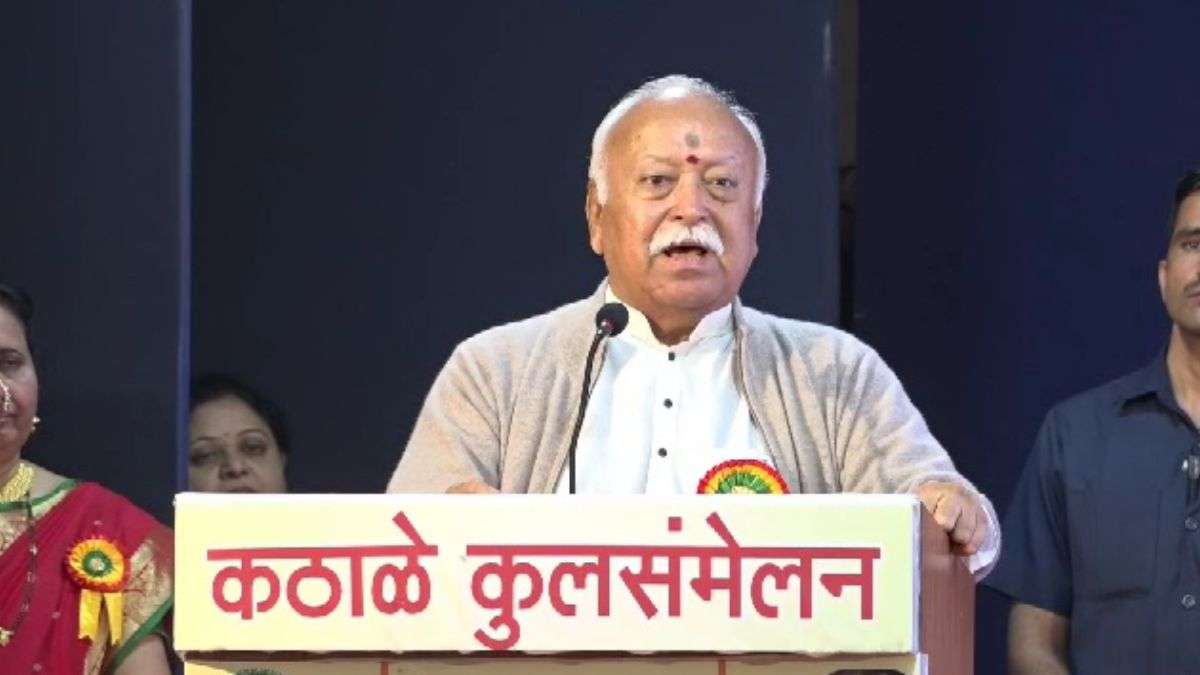 'कम से कम तीन बच्चे पैदा करने चाहिए', नागपुर में बोले मोहन भागवत; जानिए ओवैसी का रिएक्शन