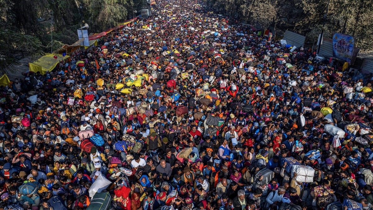 मौनी अमावस्या पर जा रहे महाकुंभ, तो पढ़ लें ये एडवाइजरी; आने और जाने वाले श्रद्धालु आमने-सामने ना आएं