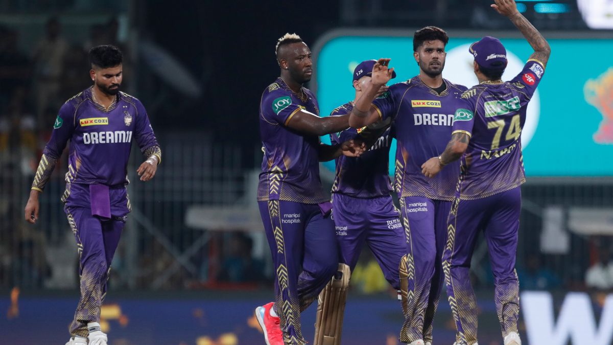 IPL 2025: KKR को लगा बड़ा झटका, यह खिलाड़ी हुआ टूर्नामेंट से बाहर, रिप्लेसमेंट का भी हुआ ऐलान