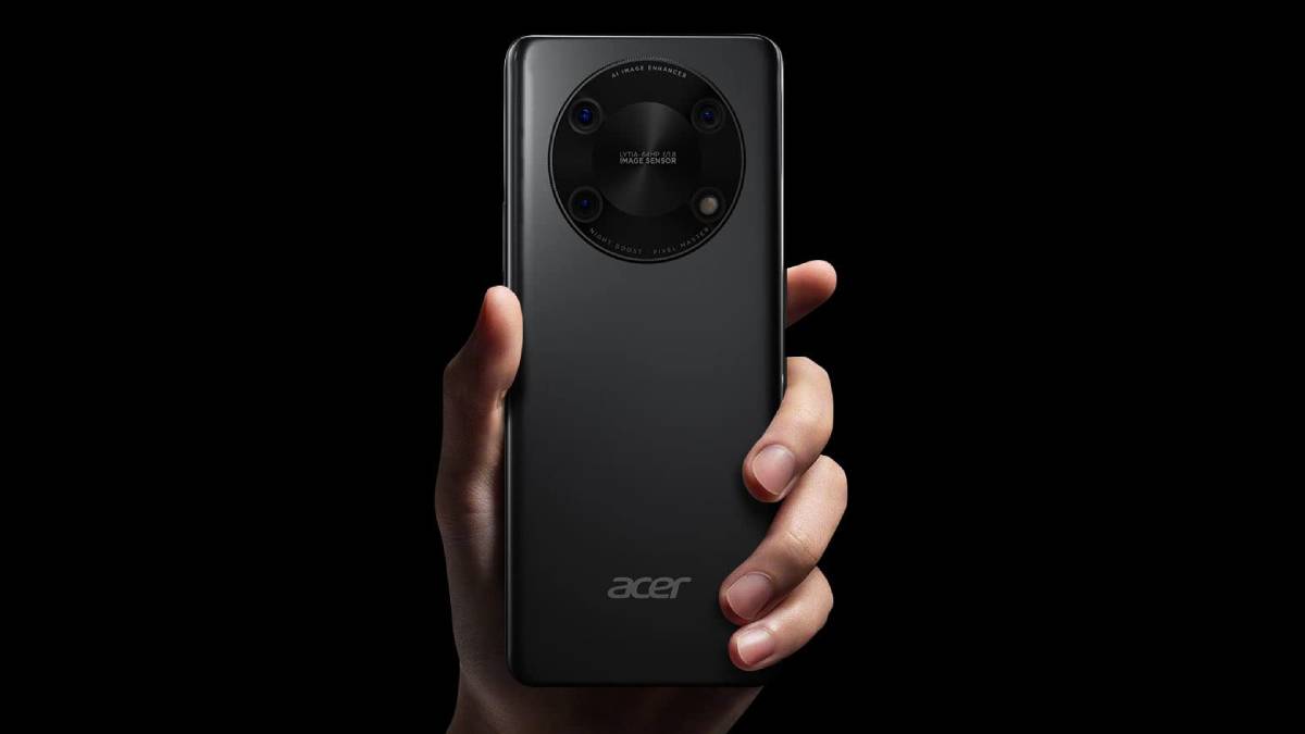 Acer के स्मार्टफोन से उठा पर्दा, 10000 रुपये से कम में पेश किया 64MP कैमरा वाला 5G फोन
