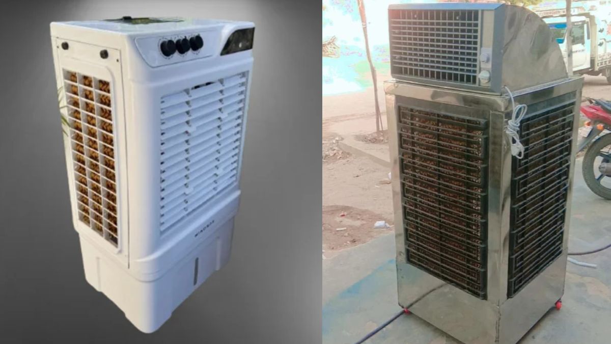 लोहा या फिर प्लास्टिक वाला: मई-जून की गर्मी में कौन सा कूलर खरीदना रहेगा बेस्ट?