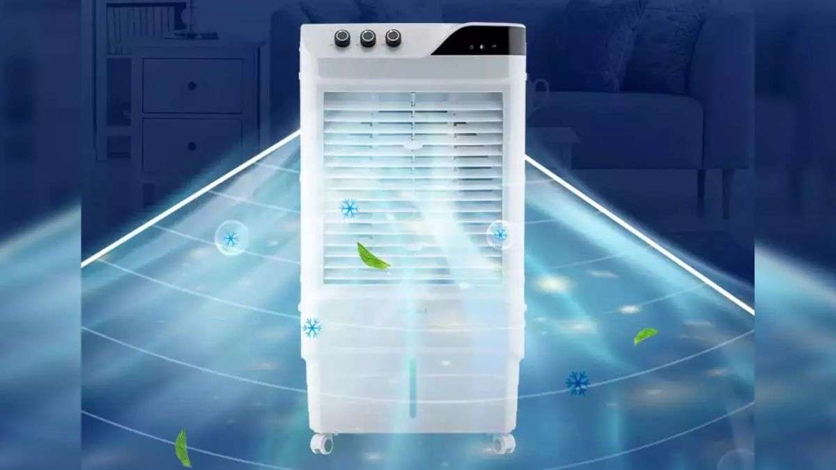 सिर्फ 135 रुपये की EMI पर मिल रहा है दमदार कूलर, Flipkart में धड़ाम हुई Air Coolers की कीमत