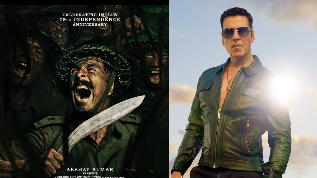 केसरी के बाद रिलीज होनी थी ये फिल्म, फौजी रोल में नजर आते अक्षय कुमार, पोस्टर आने के बाद भी बंद पड़ा प्रोजेक्ट