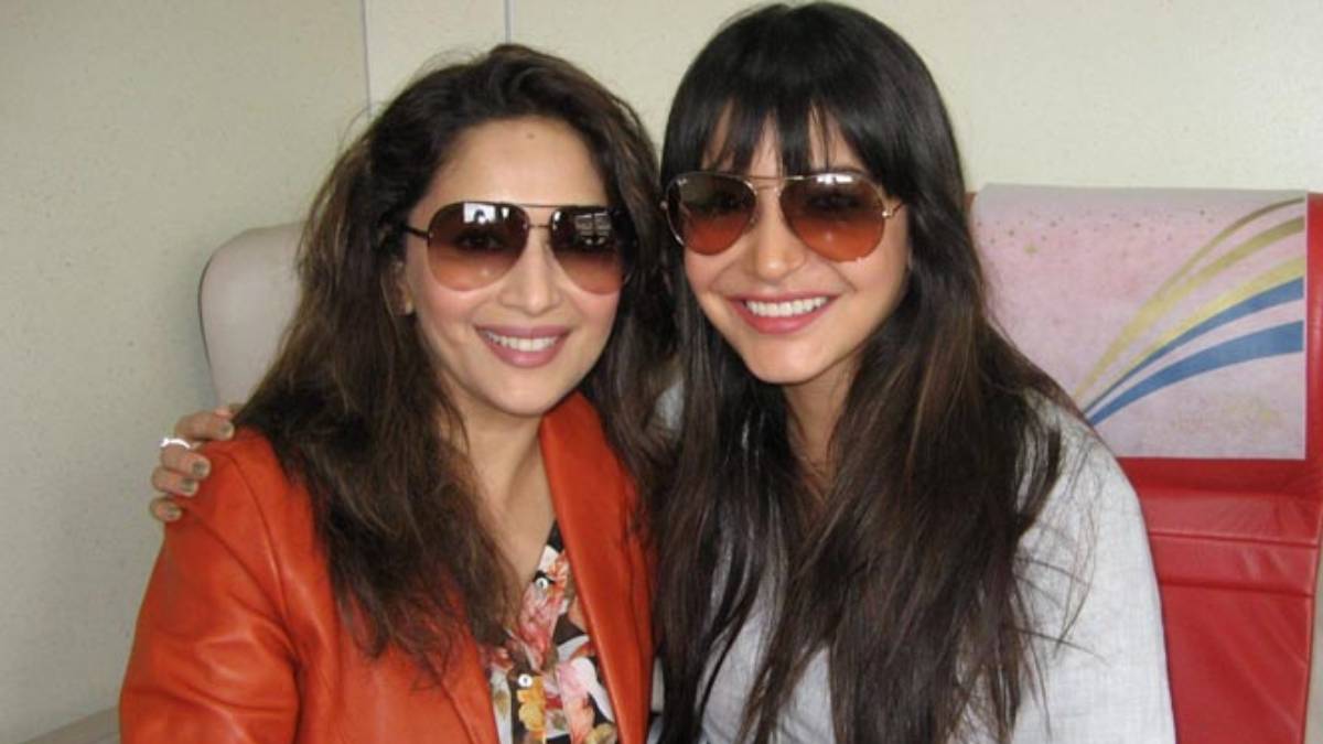 ओह! तो इस वजह से लंदन शिफ्ट होना चाहती हैं अनुष्का, माधुरी दीक्षित के पति ने किया खुलासा, ये है असल कारण